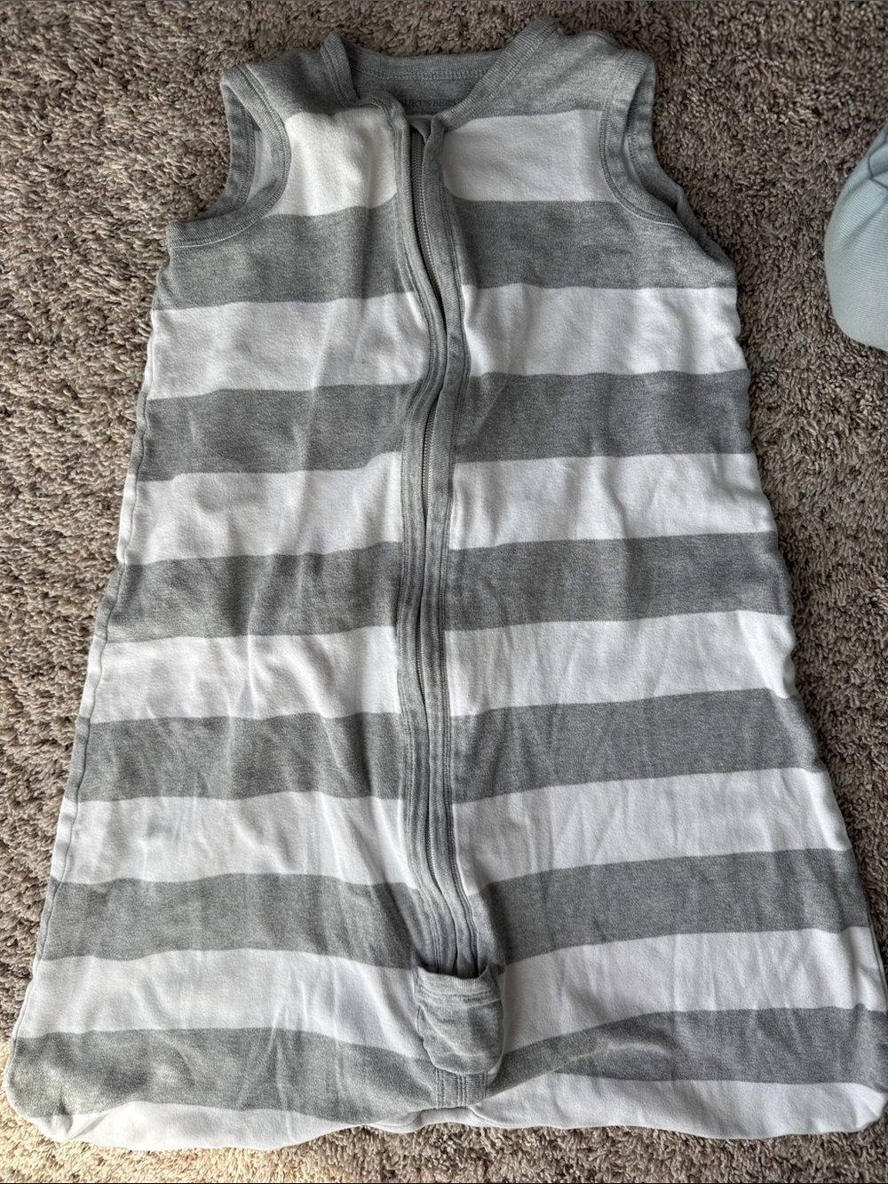 Burt’s Bees Beekeeper sleep sack